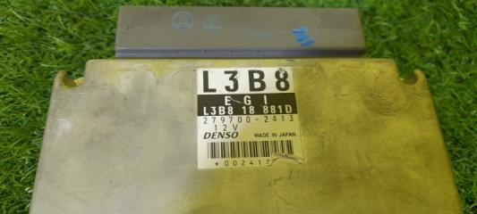 Блок управления efi FORD ESCAPE EP3WF L3 L3B8 18 881D 3 ракурс
