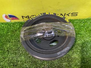 Шкив коленвала NISSAN SERENA PC24 SR20DE 123032J200 2 ракурс