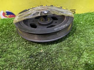 Шкив коленвала NISSAN SERENA PC24 SR20DE 123032J200 3 ракурс