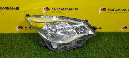 Фара правая SUBARU TREZIA NCP125 52-219 1 ракурс Фара правая SUBARU TREZIA NCP125 52-219 1 ракурс