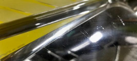 Фара правая SUBARU TREZIA NCP125 52-219 3 ракурс Фара правая SUBARU TREZIA NCP125 52-219 3 ракурс