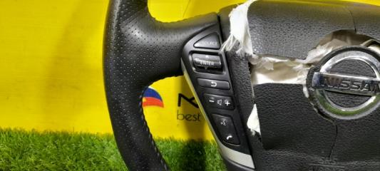 Руль NISSAN MURANO TZ51 484301AA3A 3 ракурс