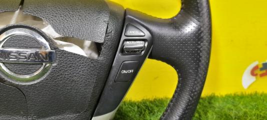 Руль NISSAN MURANO TZ51 484301AA3A 4 ракурс