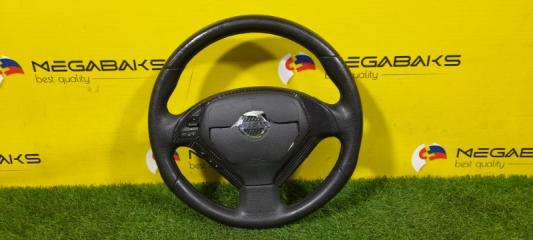 Руль NISSAN SKYLINE V36 48430JK010 1 ракурс Руль NISSAN SKYLINE V36 48430JK010 1 ракурс
