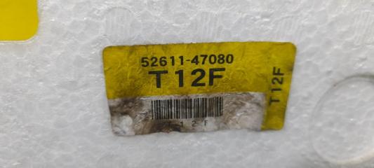 Пенопласт в бампер передний TOYOTA PRIUS ZVW30 52611-47080 3 ракурс