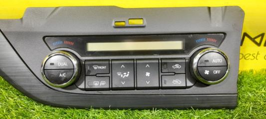 Блок управления климат-контролем TOYOTA AURIS NZE181 55900-12E20 2 ракурс