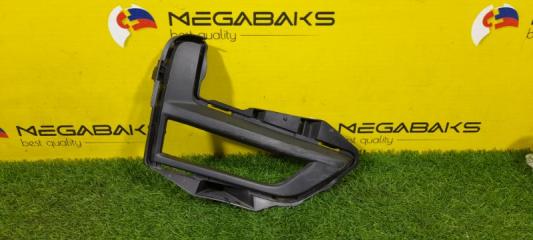 Заглушка бампера правая передняя NISSAN X-TRAIL NT32 62256 6FL0B 1 ракурс