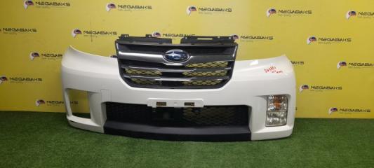 Бампер передний SUBARU DEX M401F 1 ракурс