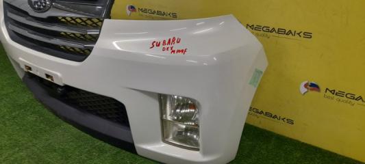 Бампер передний SUBARU DEX M401F 4 ракурс