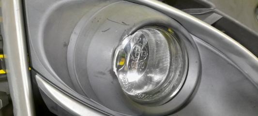Туманка правая MAZDA ATENZA GH5FW 114-61009 2 ракурс
