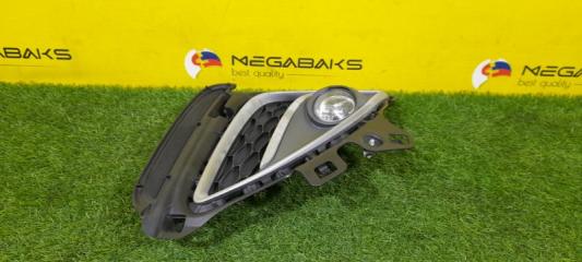 Туманка правая MAZDA ATENZA GH5FW 114-61009 3 ракурс