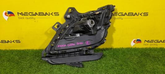 Туманка правая MAZDA ATENZA GH5FW 114-61009 5 ракурс