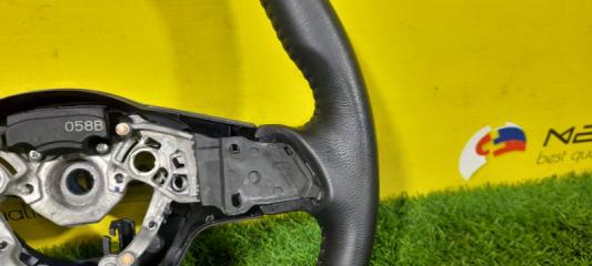 Руль NISSAN X-TRAIL NT32 MR20DD 4 ракурс