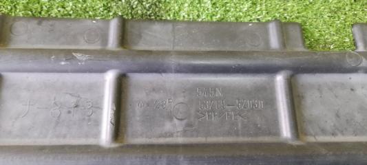 Защита радиатора TOYOTA PROBOX NCP51 1NZ 53289-52030 3 ракурс