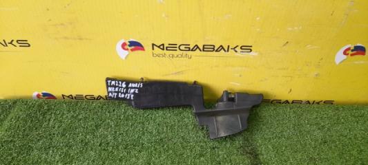 Защита радиатора правая TOYOTA AURIS NZE181 1NZ-FE 16593-37010 1 ракурс Защита радиатора правая TOYOTA AURIS NZE181 1NZ-FE 16593-37010 1 ракурс