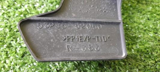 Защита радиатора правая TOYOTA PROBOX NCP51 1NZ 53285-52050 3 ракурс