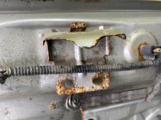 Rear cut TOYOTA AURIS NZE181 1NZ-FE 58307-12B50 5 ракурс
