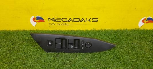Блок упр. стеклоподьемниками правый передний MAZDA AXELA BLEAW B38W 66 350A 1 ракурс