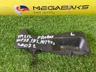 Защита радиатора левая TOYOTA PROBOX NCP59 1NZ-FE 53286-52030 1 ракурс