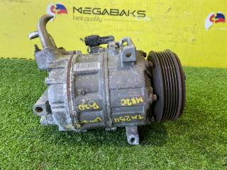 Компрессор кондиционера NISSAN LAFESTA B30 MR20DE 3 ракурс