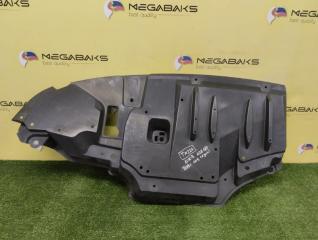 Защита бампера задняя TOYOTA AURIS NZE181 58308-12170 1 ракурс