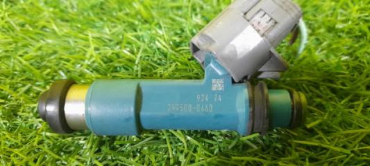 Инжектор MAZDA AXELA BL5FW ZY 297500-0460 3 ракурс