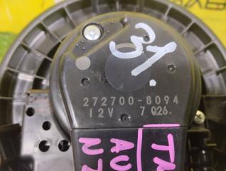Мотор печки TOYOTA AURIS NZE181 87103-42081 5 ракурс