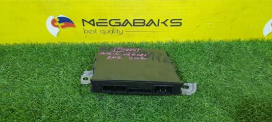Электронный блок TOYOTA AURIS NZE181 1NZ-FE 89260-12111 1 ракурс