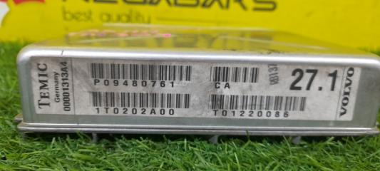 Блок управления акпп VOLVO S60 RS61 B5244S 1T0202A00 4 ракурс