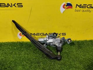 Мотор дворников задний NISSAN LEAF ZE0 EM61 287101FA0A 1 ракурс