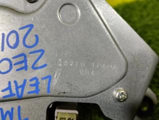 Мотор дворников задний NISSAN LEAF ZE0 EM61 287101FA0A 3 ракурс