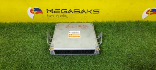Блок управления efi SUBARU IMPREZA GG3 EJ152 22644 AA773 2 ракурс