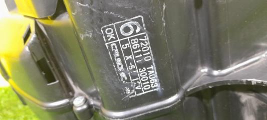 Печка SUBARU DOMINGO FA8 72010TA063 5 ракурс