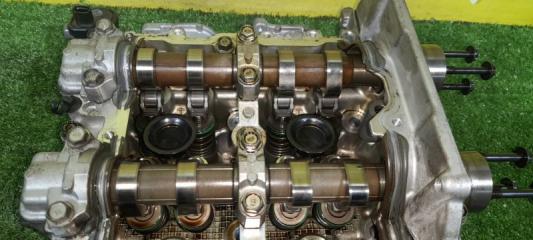 Головка блока цилиндров правая SUBARU IMPREZA GP7 FB20 4 ракурс