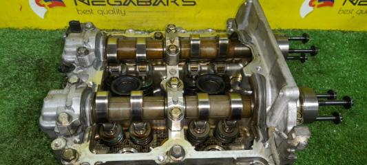 Головка блока цилиндров правая SUBARU IMPREZA GP7 FB20 5 ракурс