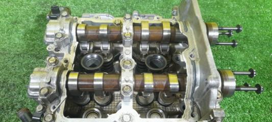 Головка блока цилиндров правая SUBARU IMPREZA GP7 FB20 5 ракурс