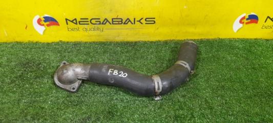 Патрубок радиатора SUBARU IMPREZA GP7 FB20 1 ракурс