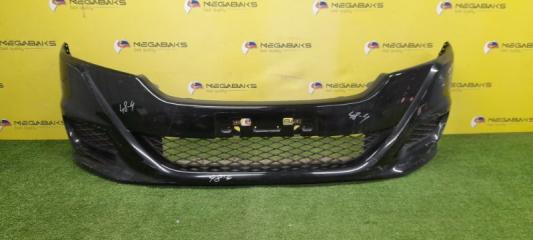 Бампер передний HONDA STREAM RN6 R18A II MODEL 1 ракурс