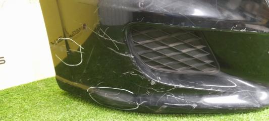 Бампер передний HONDA STREAM RN6 R18A II MODEL 3 ракурс