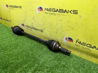 Привод правый задний MAZDA PREMACY CREW LF-DE GG35-25-50XD 3 ракурс