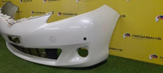 Бампер передний TOYOTA ESTIMA GSR50 52119-28E10 3 ракурс