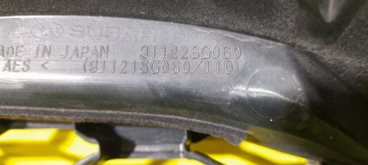 Решетка радиатора SUBARU FORESTER SJG 91122SG060 3 ракурс