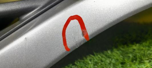 Решетка радиатора NISSAN NV200 VM20 HR16DE 62310JX00A /B 2 ракурс