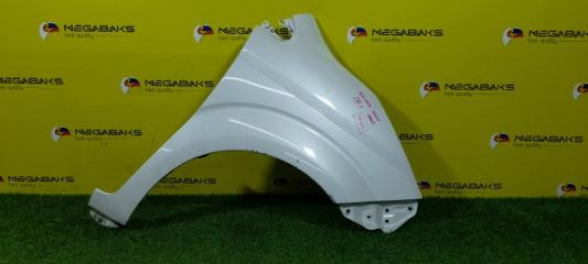 Крыло правое переднее TOYOTA SPADE NCP141 53811-52450 1 ракурс