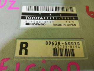 Блок управления trc TOYOTA CELSIOR UCF10 1UZ-FE 89631-50010 3 ракурс