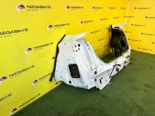 Rear cut задний TOYOTA PRIUS ZVW55 II MODEL 2 ракурс