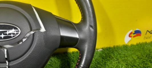 Руль SUBARU IMPREZA GH7 EJ203 34312AG100JC 3 ракурс Руль SUBARU IMPREZA GH7 EJ203 34312AG100JC 3 ракурс
