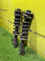 Стойка передняя NISSAN CUBE ANZ10 CGA3DE 543022U625 3 ракурс