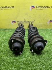 Стойка передняя NISSAN CUBE ANZ10 CGA3DE 543022U625 5 ракурс