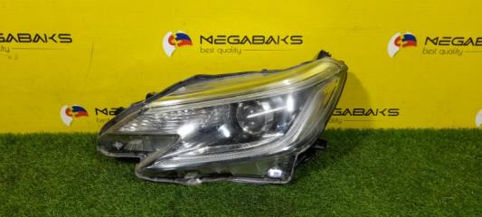 Фара левая TOYOTA MARK X GRX135 22-358 1 ракурс Фара левая TOYOTA MARK X GRX135 22-358 1 ракурс